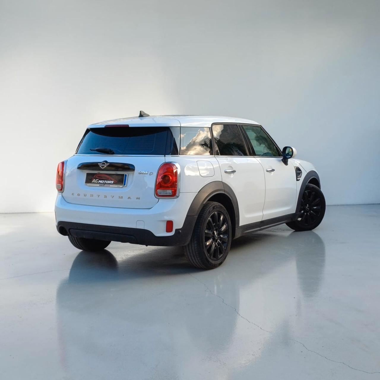 Mini One D Countryman 1.5 Business Automatica