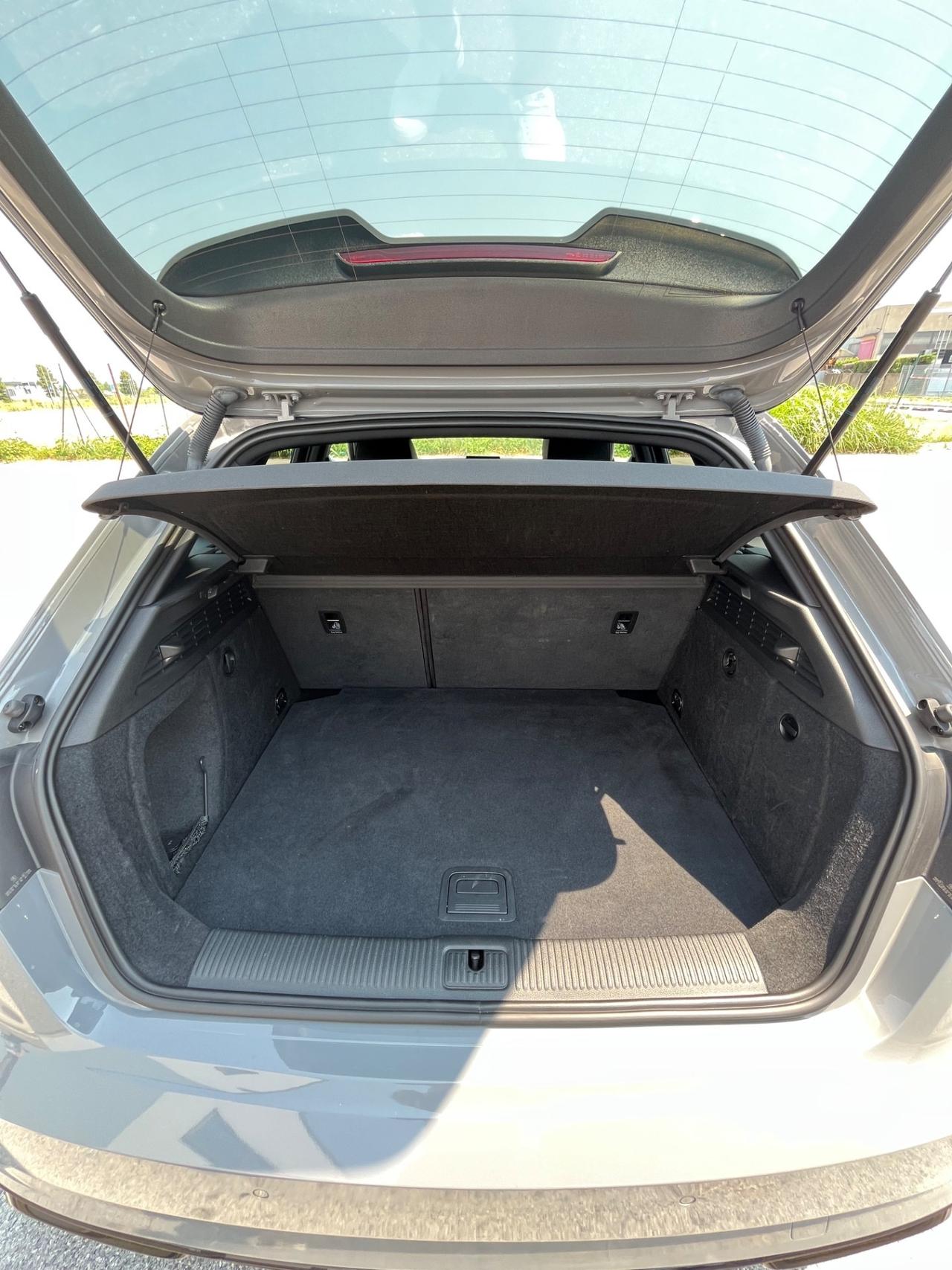 Audi A3 RS 3 SPB 2.5 TFSI quattro S tronic