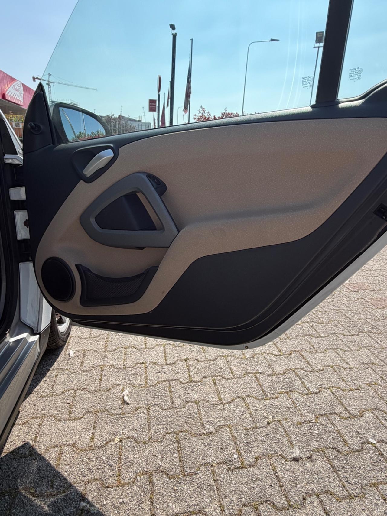 Smart ForTwo 1000 52 kW MHD coupé passion