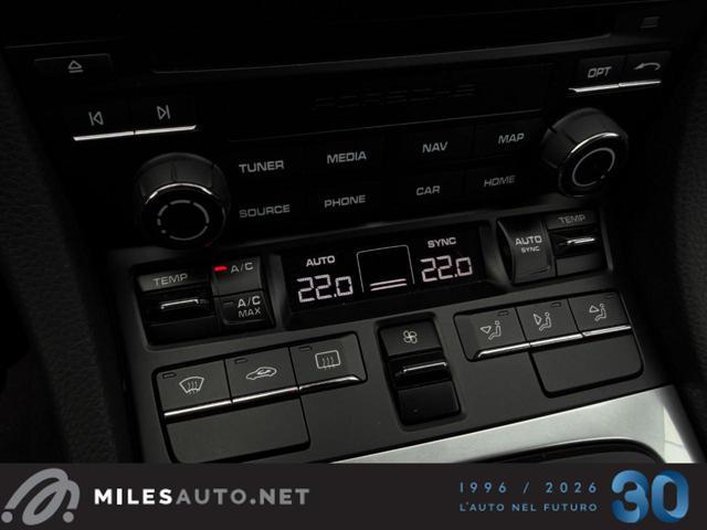 PORSCHE Cayman 718 Cayman 2.0 UNIPROPRIETARIO 19.000KM APPROVED