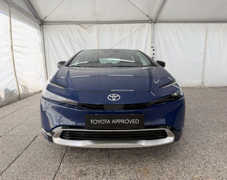 Toyota Prius 2.0 Plug-in Hybrid Lounge E-CVT