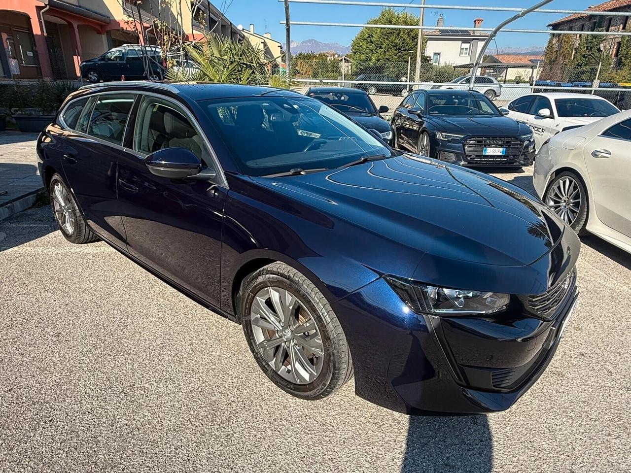 Peugeot 508 BlueHDi 120 S&S SW Business