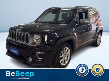 Jeep Renegade 1.3 T4 LIMITED 2WD 150CV DDCT