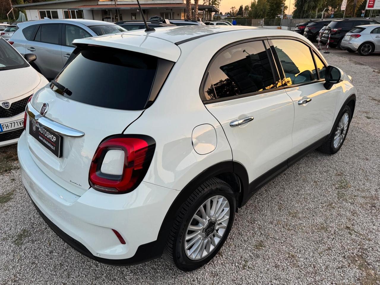 FIAT - 500X - 1.3 T4 150 CV DCT - FINANZIABILE - PERMUTE