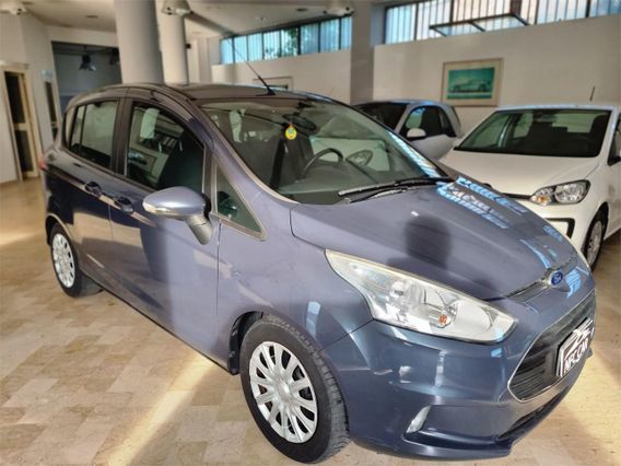 FORD B-Max B-Max 1.4 90 CV GPL Titanium