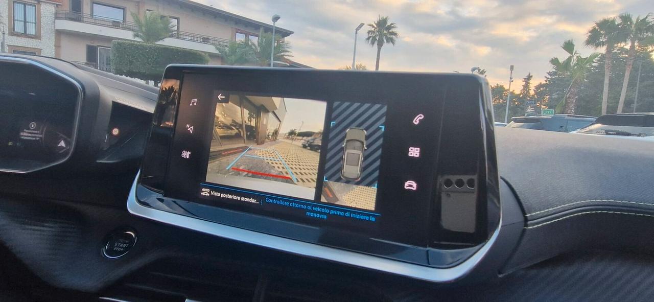 Peugeot 2008 1.5 DIESEL 130CV EAT8 GT Pack ANNO 04/2023 ITALIANA+BIXENO+NAVI