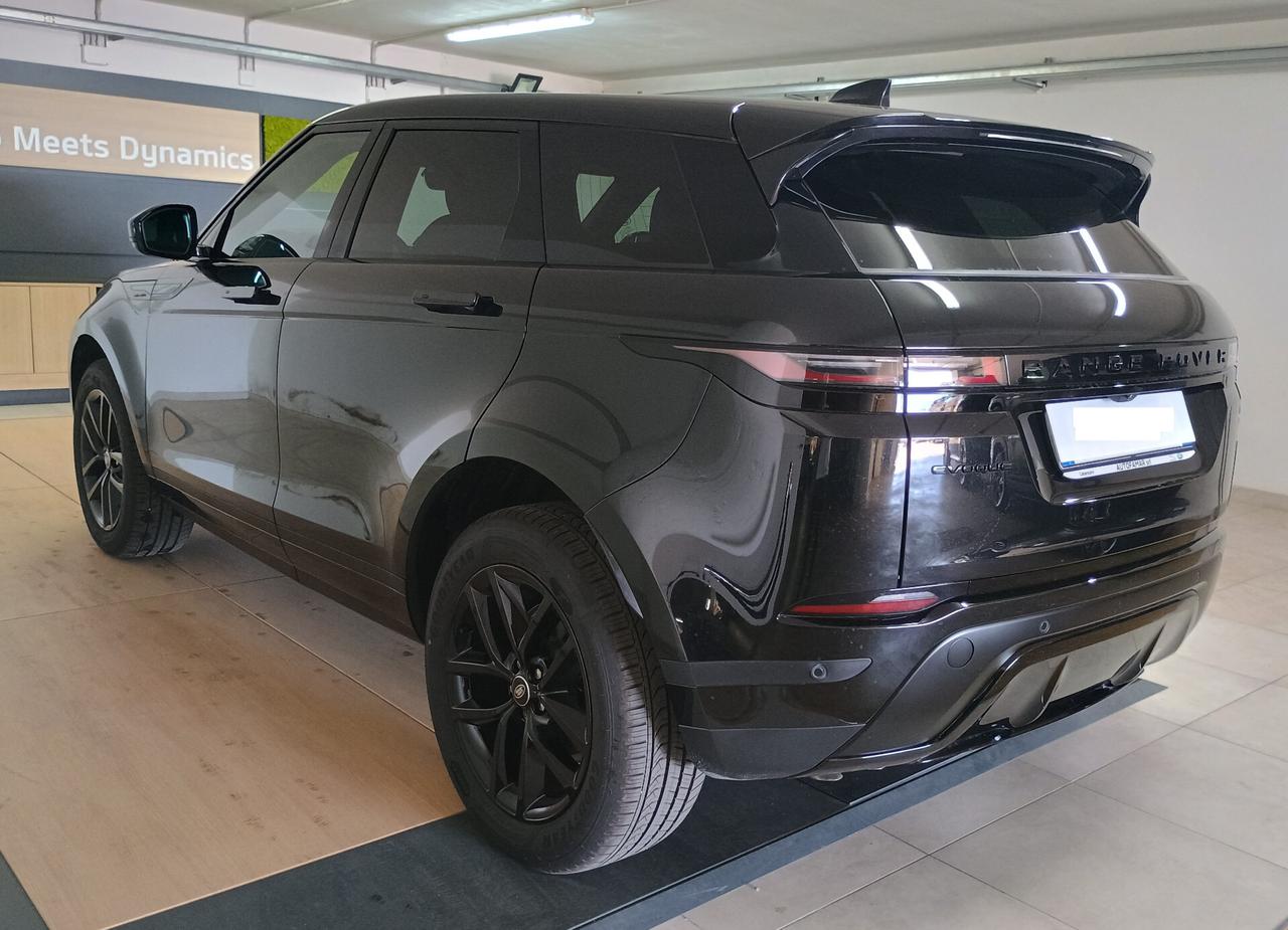 Land Rover Range Rover Evoque Range Rover Evoque 2.0D I4 163 CV AWD Auto S AUTOCARRO