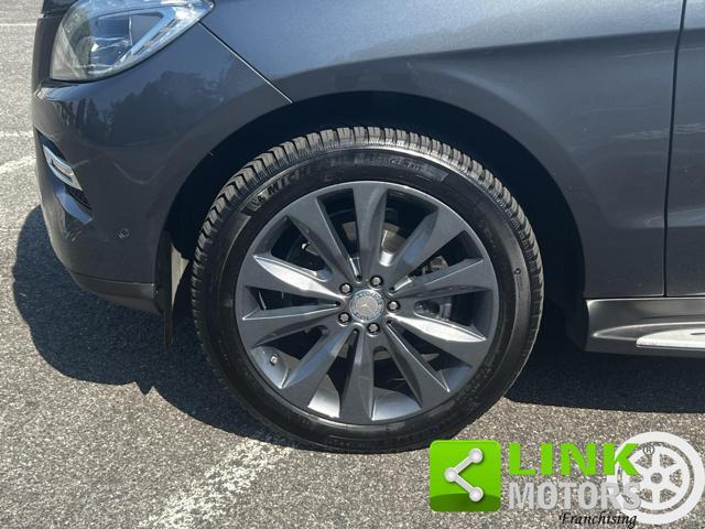 MERCEDES-BENZ ML 350 PREMIUM LINE