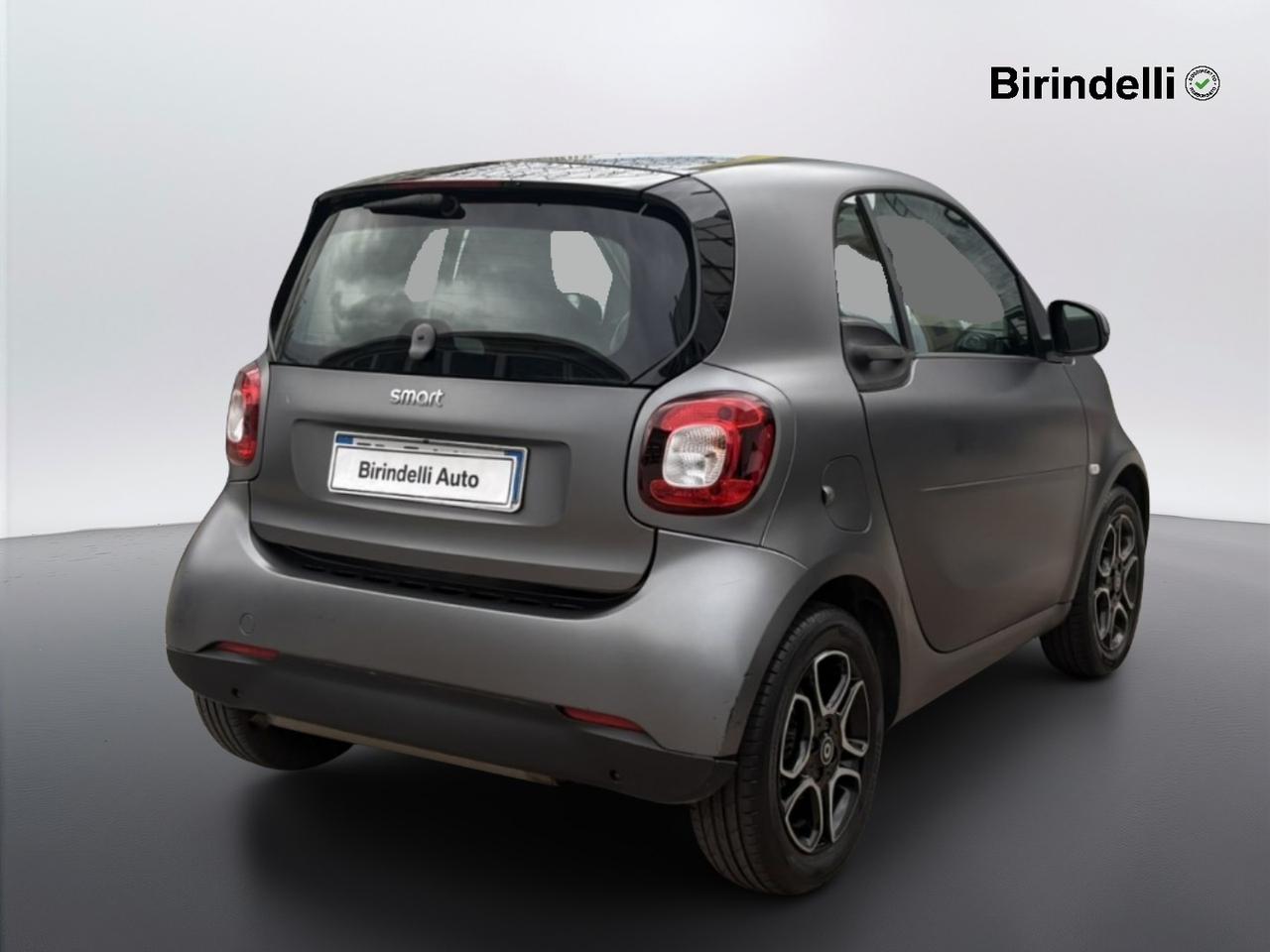 SMART fortwo 3ªs.(C/A453) - fortwo 70 1.0 twinamic Passion