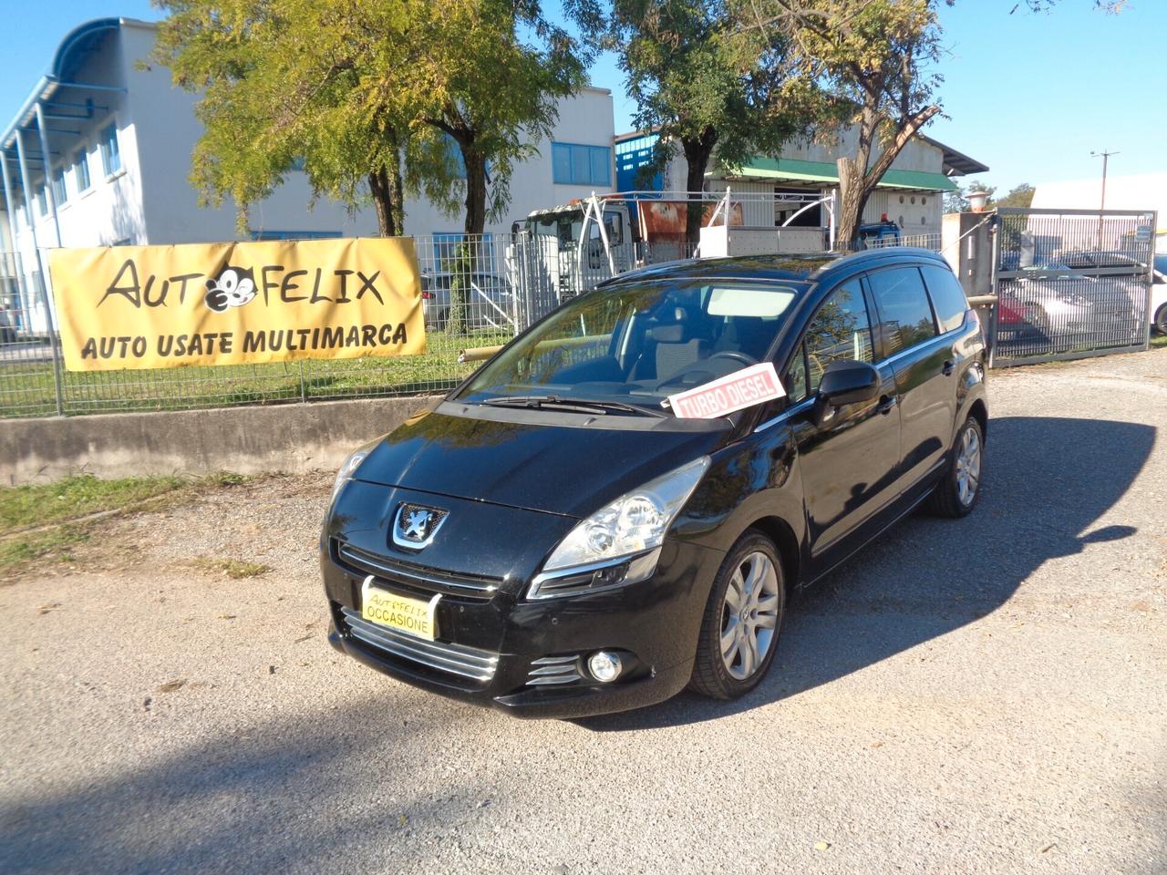 Peugeot 5008 1.6 HDi 112CV 7 posti