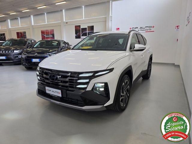 HYUNDAI Tucson 1.6 CRDI 48V DCT Exellence
