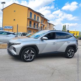 Hyundai Tucson 1.6 T-GDI 48V DCT Exellence