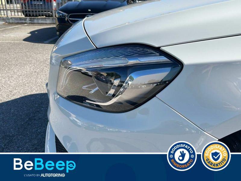 Mercedes-Benz Classe A A 180 D PREMIUM AUTO MY16