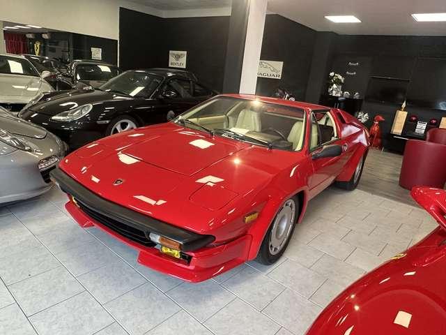 Lamborghini Jalpa Jalpa 3.5 numerata ISCRITTA ASI BELLISSIMA!!