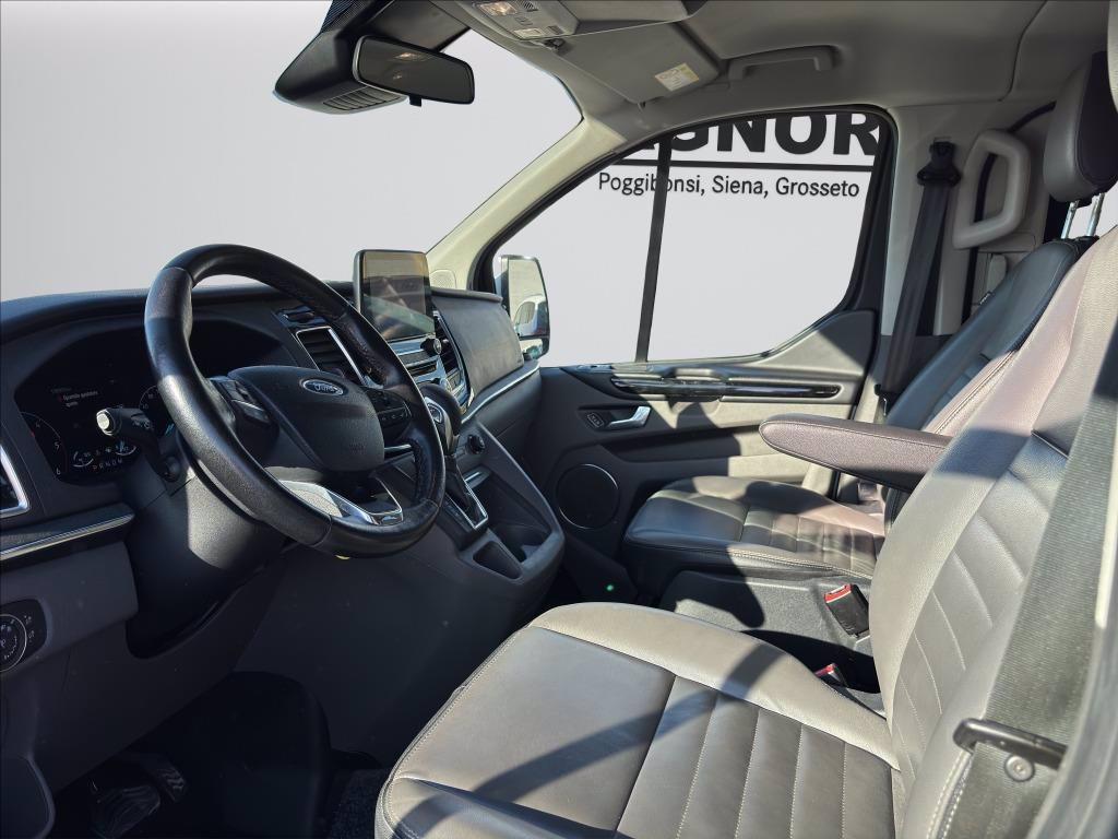 FORD tourneo custom 320 2.0 tdci 185cv Titanium L2H1 auto E6.2 del 2020