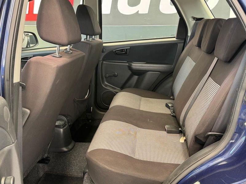 FIAT Sedici Sedici 1.9 mjt Experience 4x4 120cv