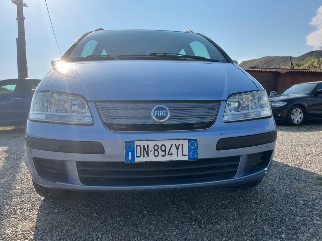 Fiat idea 1.2 benzina 129.000 km