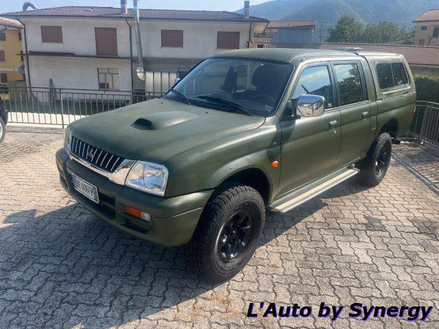 MITSUBISHI L200 2.5 TDI 4WD Double Cab Pup. GLS Air