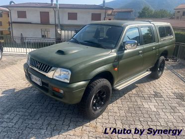 MITSUBISHI L200 2.5 TDI 4WD Double Cab Pup. GLS Air