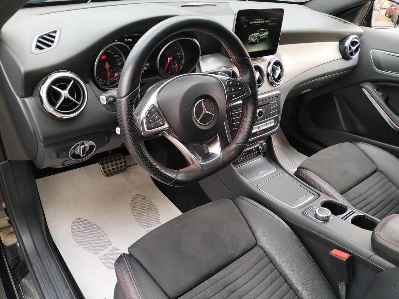 Mercedes-Benz GLA 200 d Premium 4matic auto