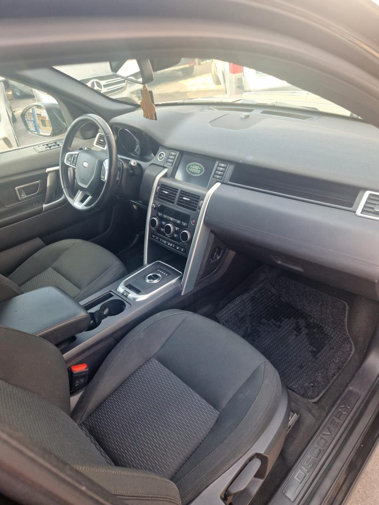 Land Rover Discovery Sport Discovery Sport 2.0 TD4 150 CV HSE Luxury