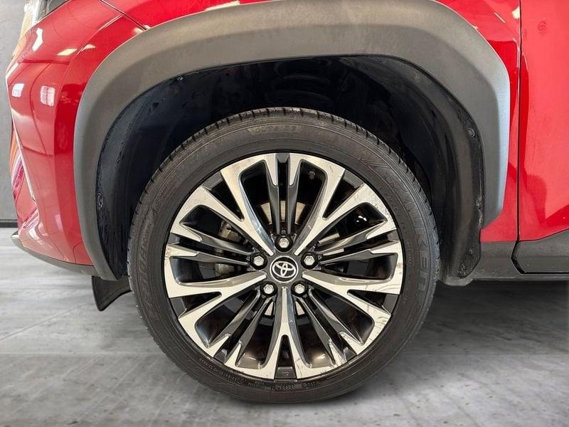 Toyota Yaris Cross 1.5H (116 CV) E-CVT Lounge