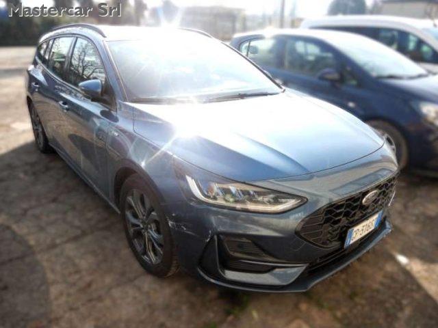 FORD Focus SW 1.0 E/Boost h ST-Line Design 125Cv Auto-GP316ST