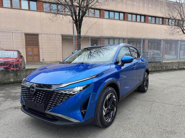 NISSAN Qashqai MHEV 158 CV Xtronic N-Connecta KM.0