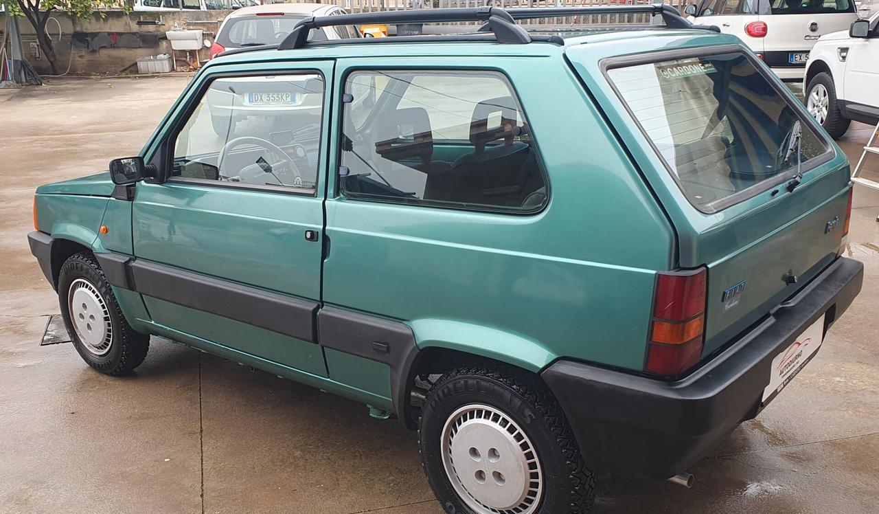 Fiat Panda 900 i.e. cat Jolly