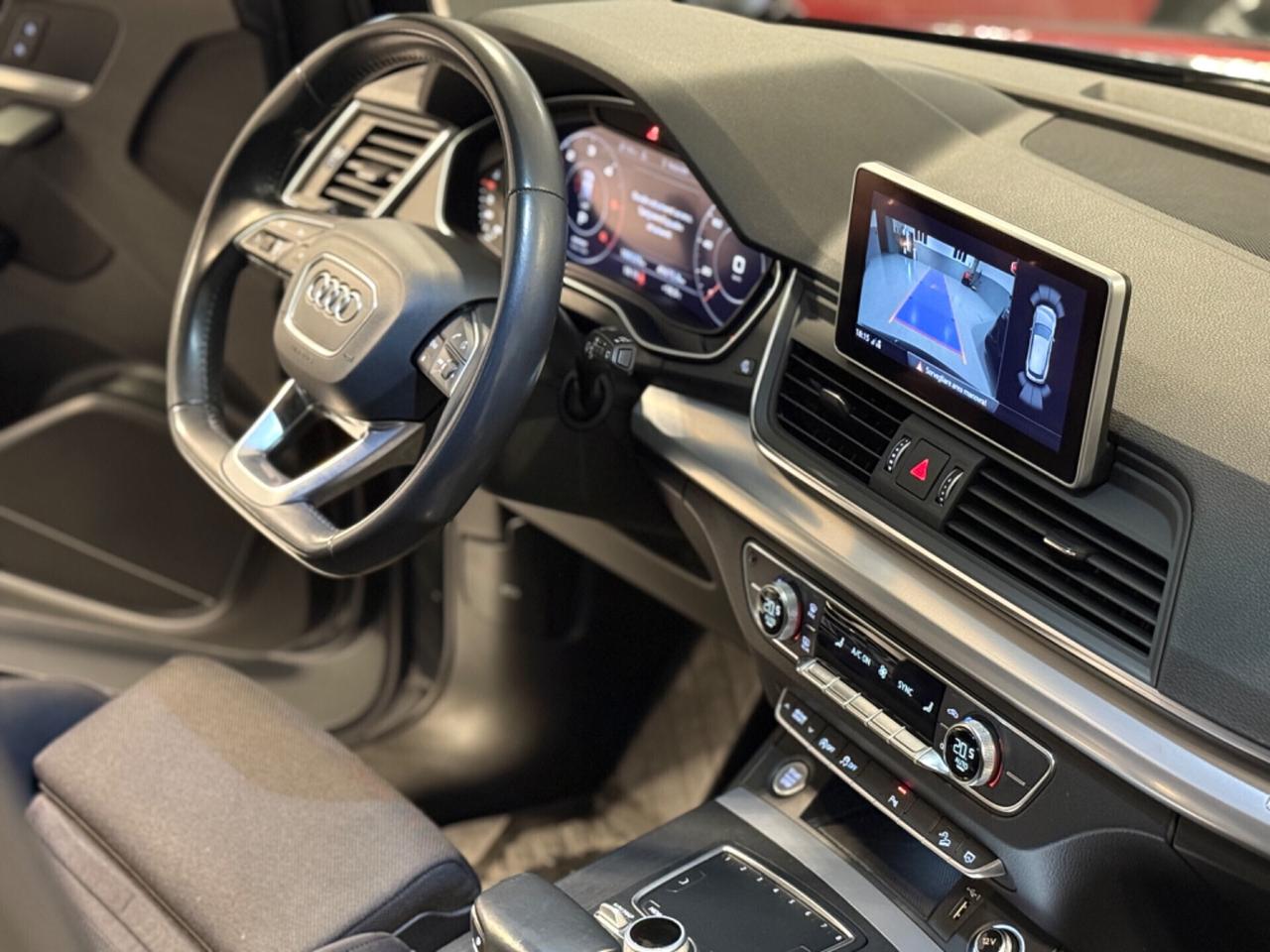 Audi Q5 2.0 tdi Business Design quattro 190cv s-tronic