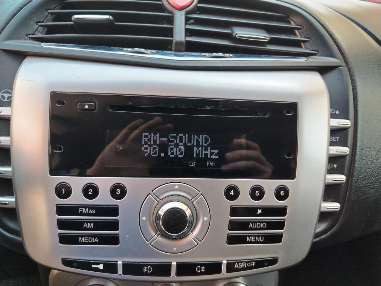 Lancia Delta 1.6 MJT DPF Argento