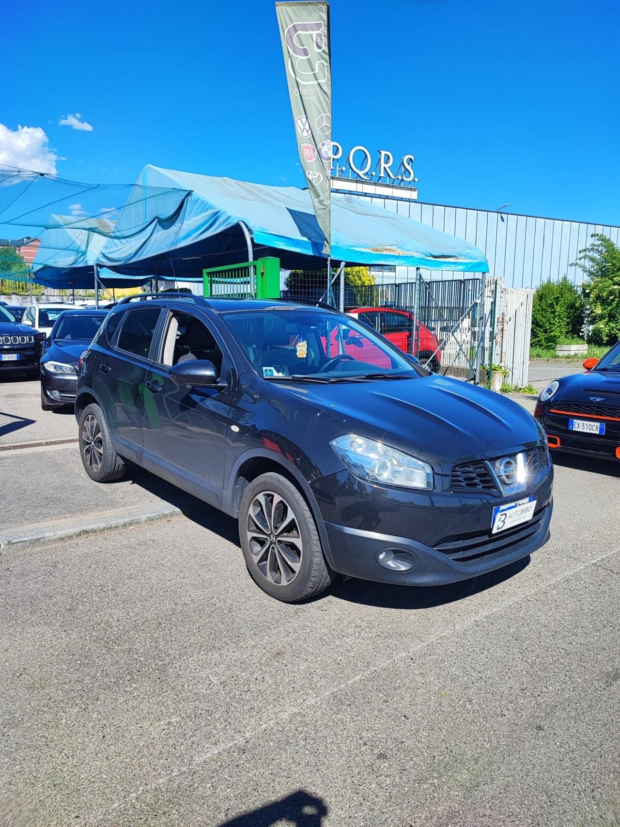 Nissan Qashqai 1.5 dCi DPF Tekna