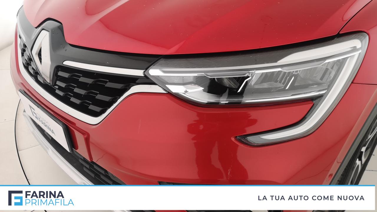 RENAULT Arkana 2021 - Arkana 1.3 tce Intens 140cv edc fap