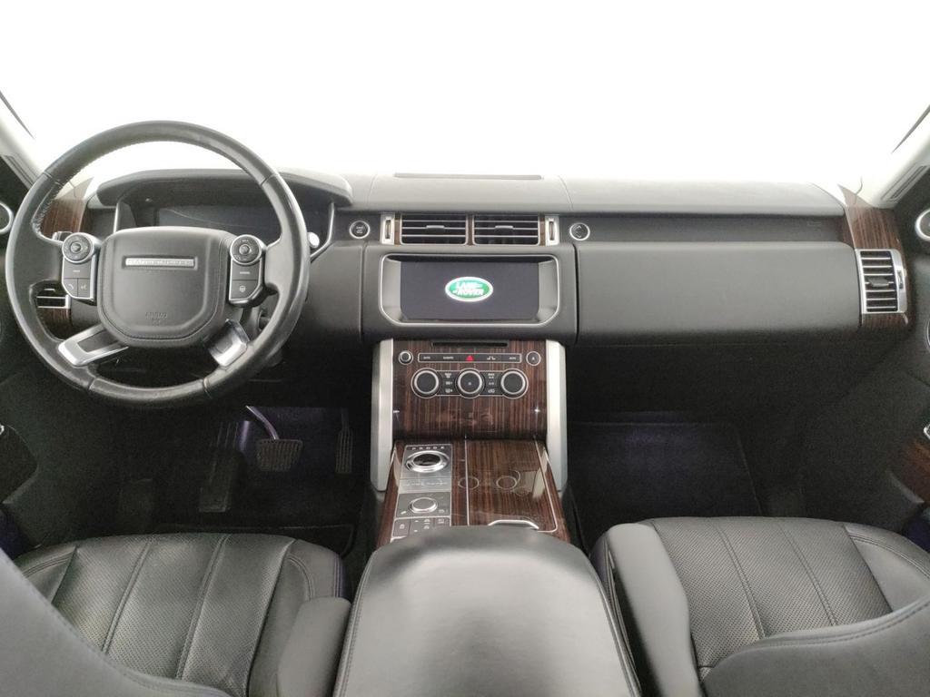 Land Rover Range Rover Suv 3.0 TDV6 Vogue 4WD Auto