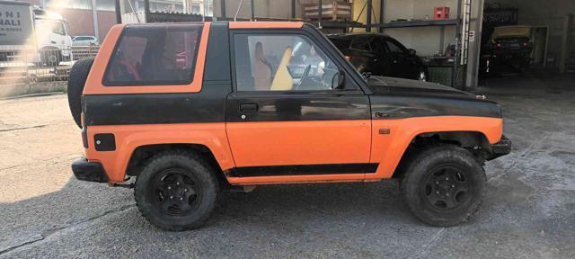 DAIHATSU Feroza 1.6 Resin-top MOTORE ROTTO