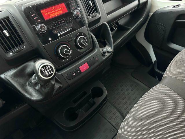 CITROEN Jumper 35 BlueHDi 140 L3 Cassonato Alluminio 4 METRI