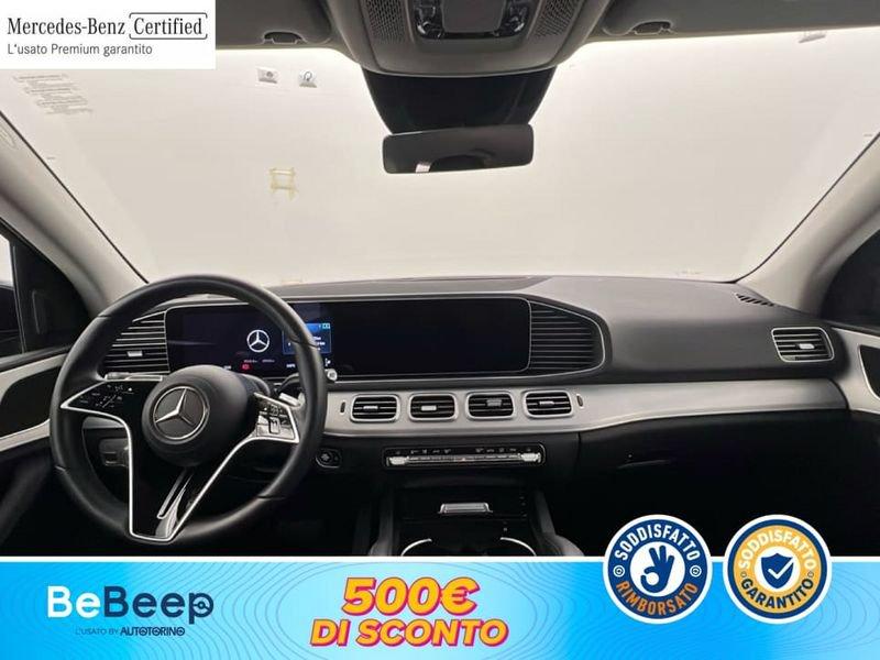 Mercedes-Benz GLE 300 D ADVANCED 4MATIC AUTO
