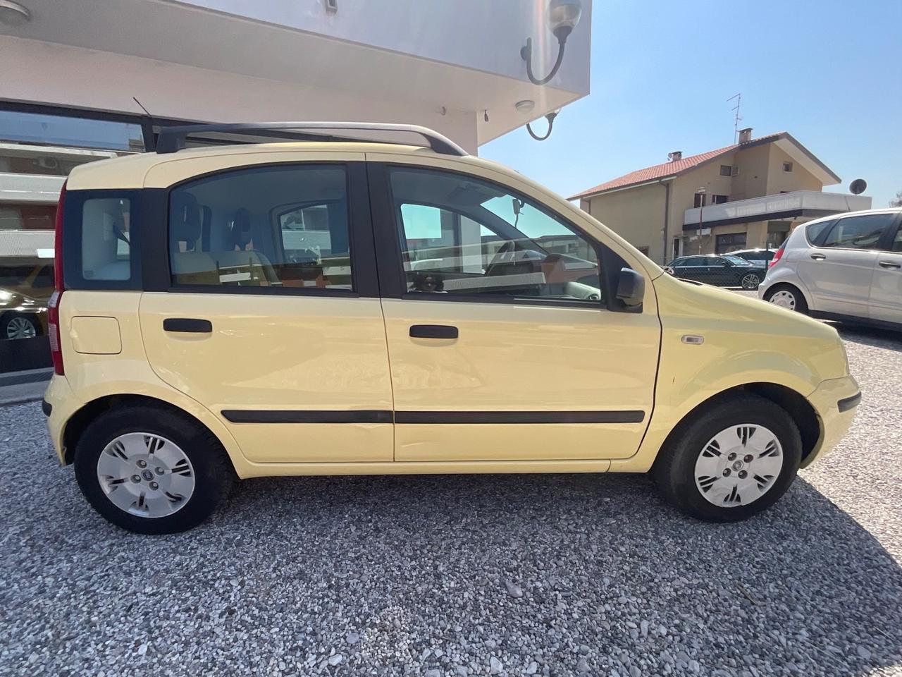 Fiat Panda 1.2 Dynamic