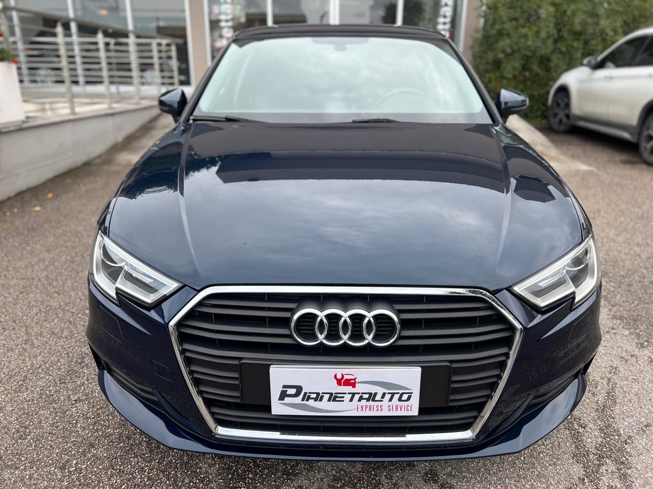 Audi A3 SPB Sportback 1.6 116cv tdi Business s-tronic