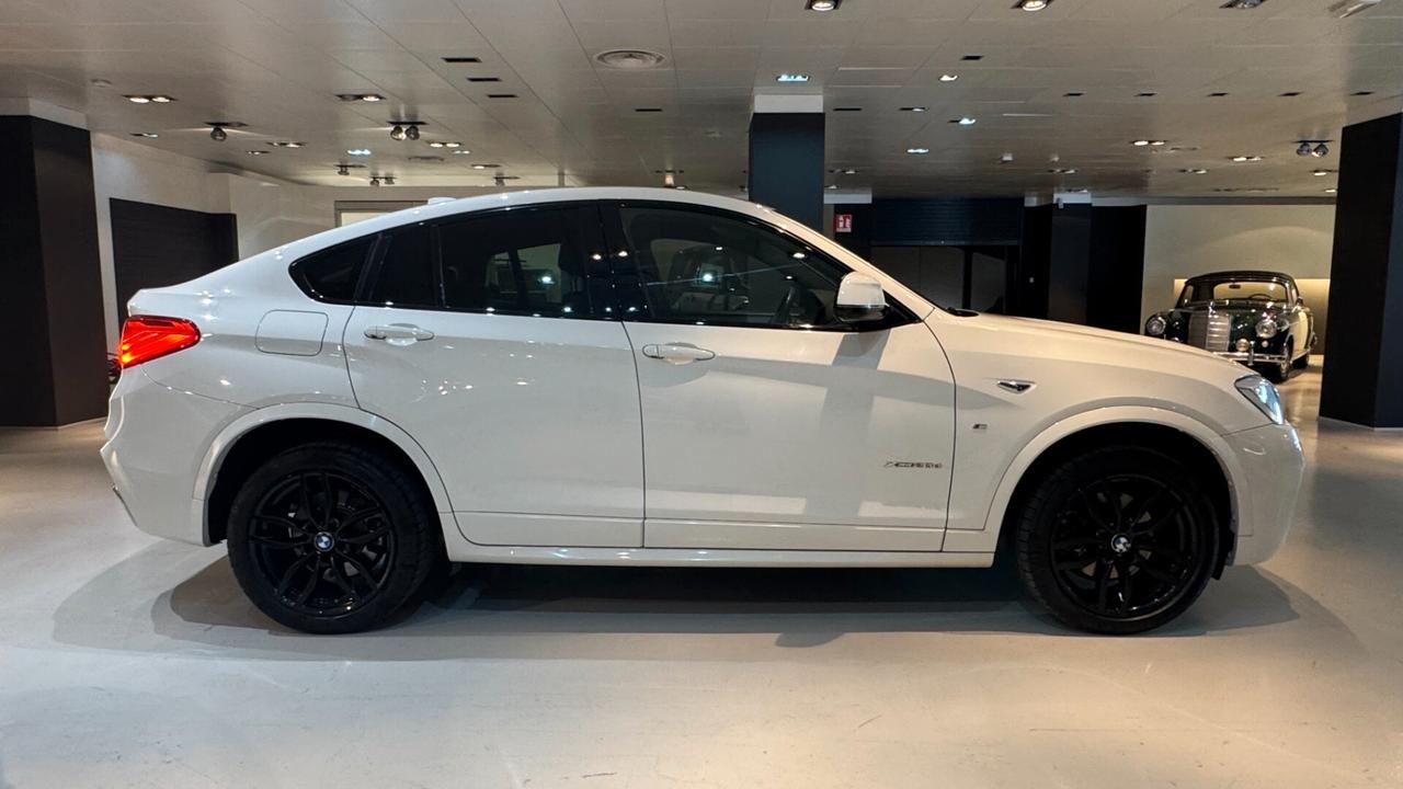 BMW X4 XDRIVE 20D 2.0D 190CV - 2016