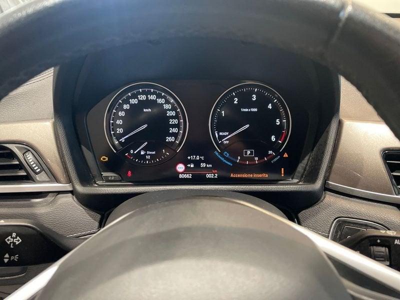 BMW X1 xdrive18d xLine auto