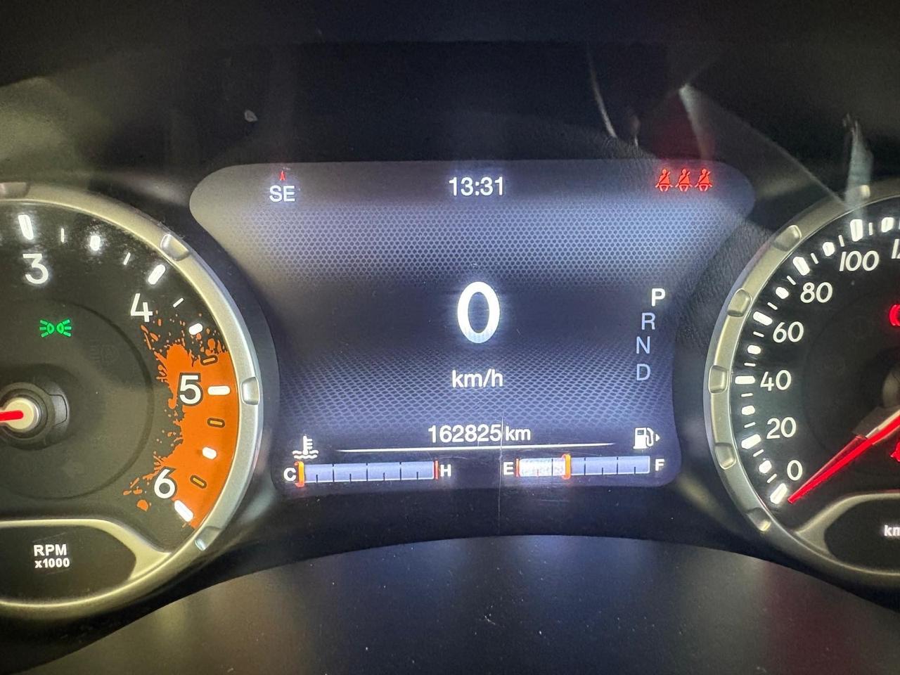 Jeep Renegade 2.0 Mjt 170CV 4WD Active Drive Low Trailhawk