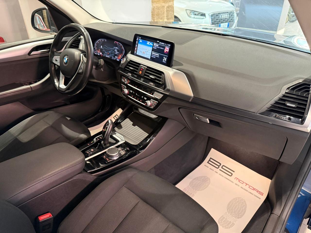 Bmw X3 xDrive20d 48V Business Advantage + Cockpit