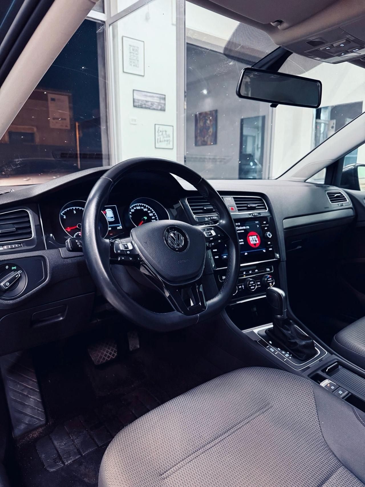 Volkswagen Golf 1.6 TDI 115 CV DSG 5p. Executive BlueMotion Technology