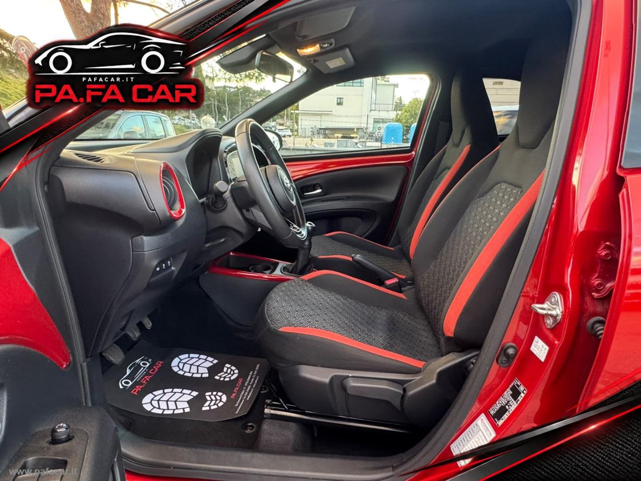TOYOTA Aygo X 1.0 VVT-i 72 CV 5p. Trend