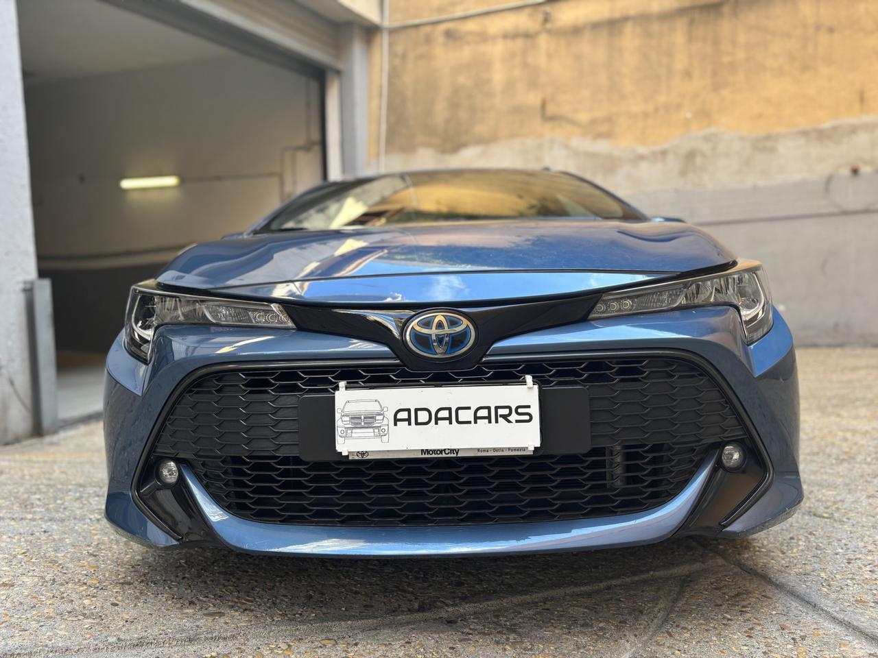 TOYOTA COROLLA 1.8 HYBRID