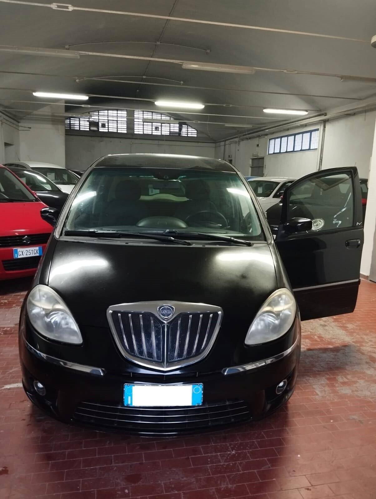 Lancia MUSA 1.4 Oro Ecochic GPL