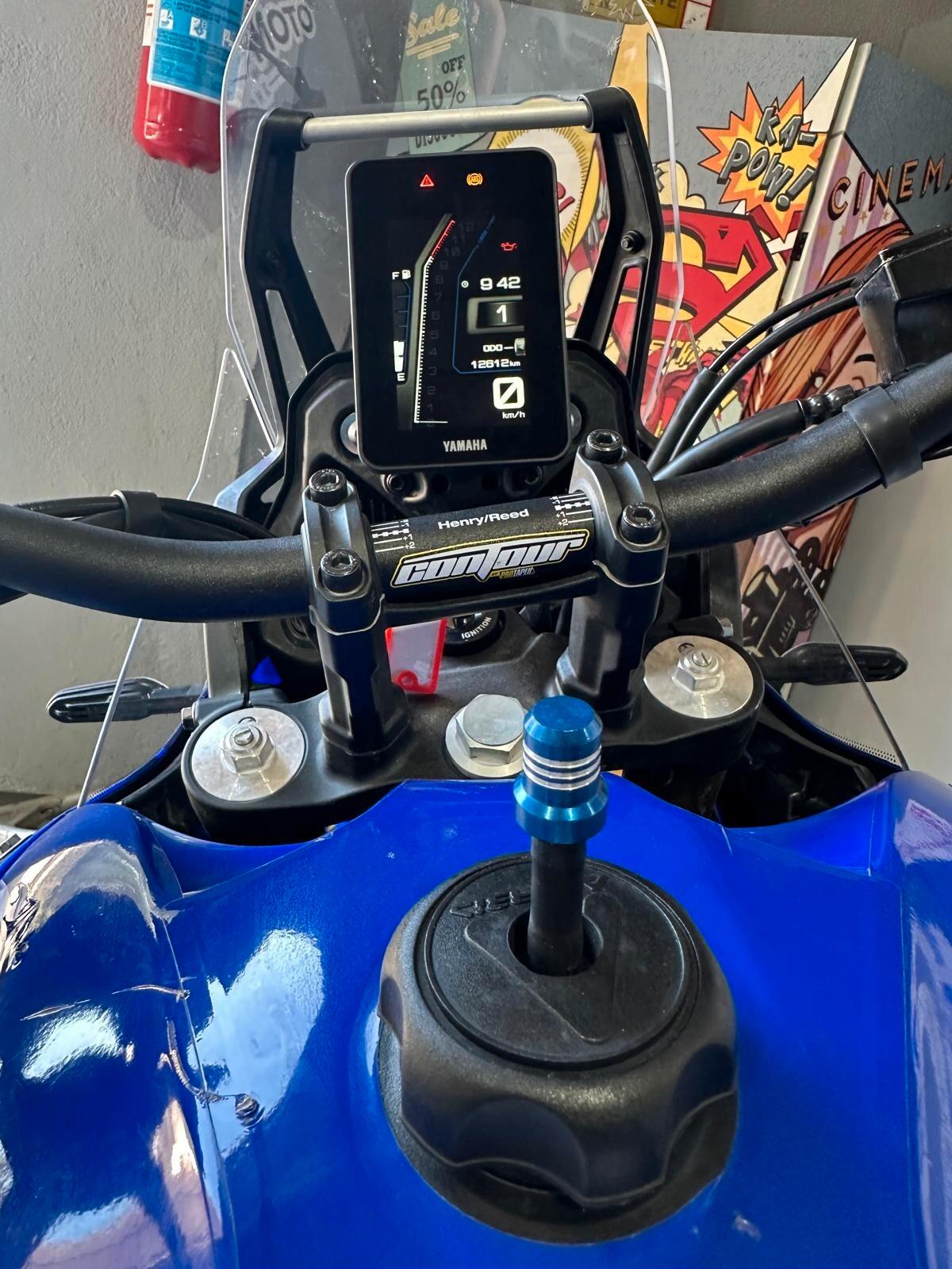 Yamaha Ténéré 700 CROSS