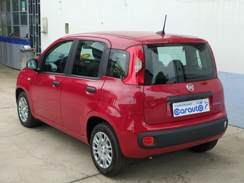 FIAT Panda 1.0 Hybrid CBC