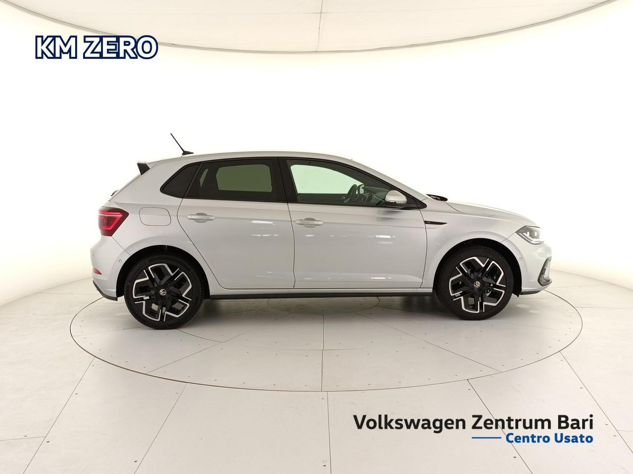 Volkswagen Polo 1.0 tsi r-line plus 95cv dsg